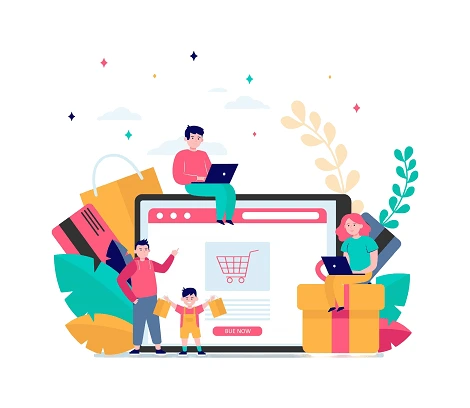 E-commerce Website Development Company in Rajkot